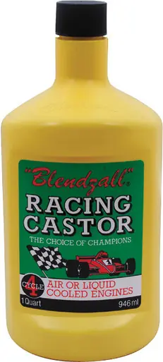 High Quality Blendzall F-465 - Racing Castor 4-Cycle 45w 32oz