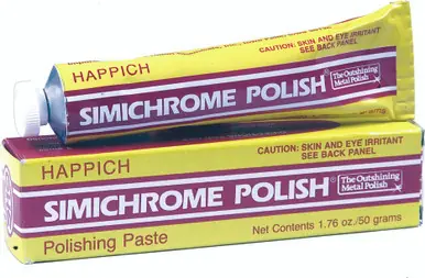 Comp. Chem. 1.76 OZ TUBE - Simichrome Polish 1.76oz Limited Edition