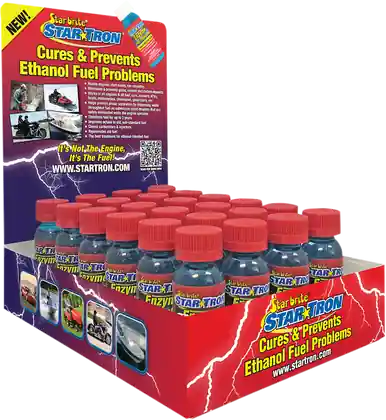 Special Offer Enzyme Fuel Treatment - 1 U.S. fl oz.