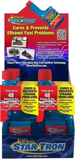 Big Sale Enzyme Fuel Treatment - 8 U.S. fl oz. Each