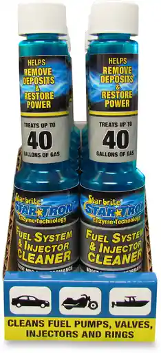 Editor’s Pick Fuel Treatment/Cleaner - 4 U.S. fl oz. - 162356