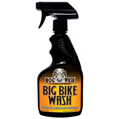Order Now Hog Wash HW0013 - Big Bike Wash 16oz