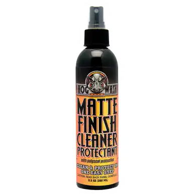 Authentic Hog Wash HW0871 - Matte Finish Cleaner And Protectant 8oz
