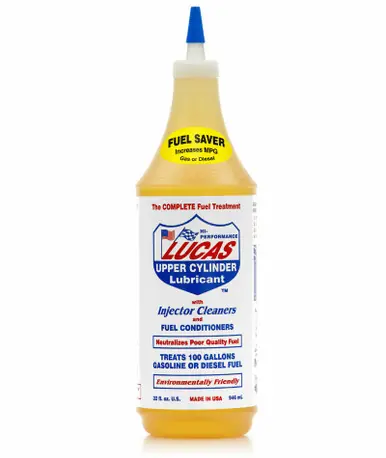 Lucas 10003 - Injector Cleaner 32oz Direct From Manufacturer