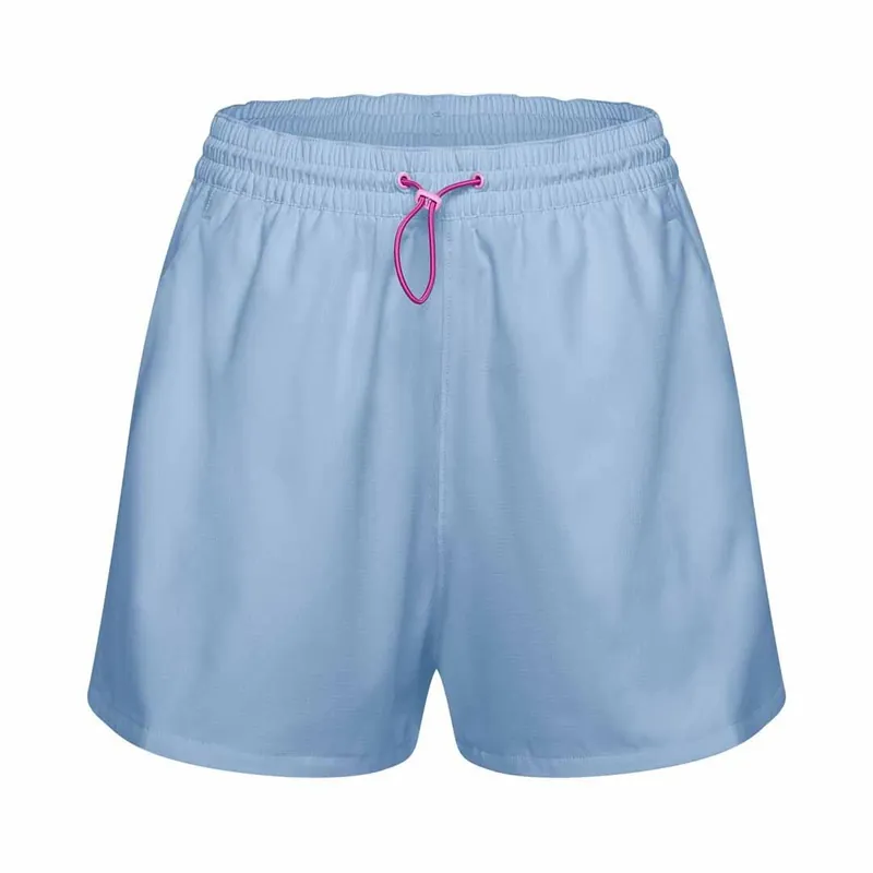 Fox Survivalist Womens Shorts - Cashmere Blue - L Deal
