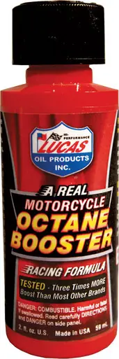 Lucas 10725 - Octane Booster 2oz Best Choice