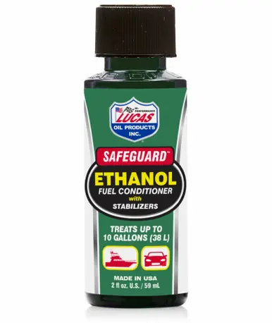 Clearance Lucas 10929 - Ethanol Fuel Conditioner 2oz 18/Case