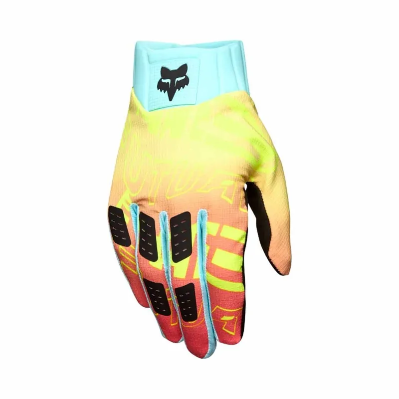 Fox Flexair Elevated SE MX Gloves - Salmon - 2XL Free Returns