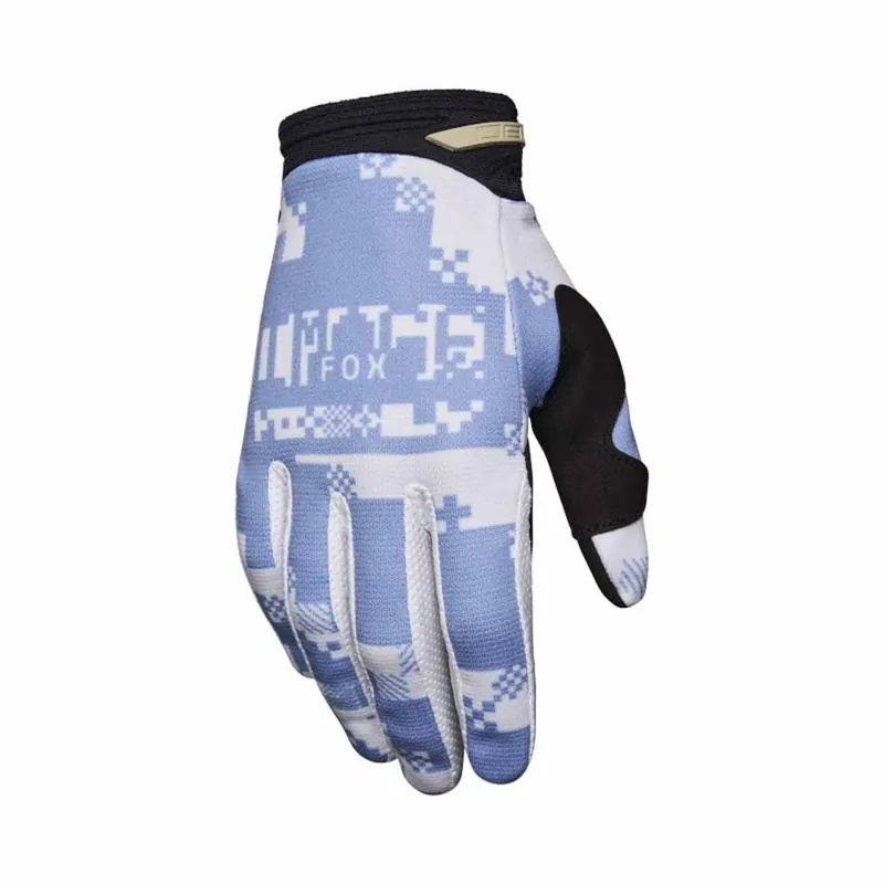Special Discount Fox 180 Digi Image MX Gloves - Light Slate - 2XL