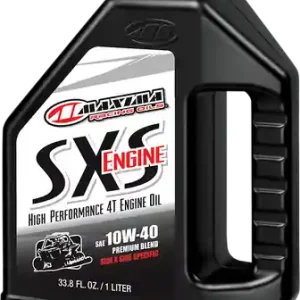 Authentic Maxima 30-04901 - SXS UTV 4T Oil - 10W-40 - 1L