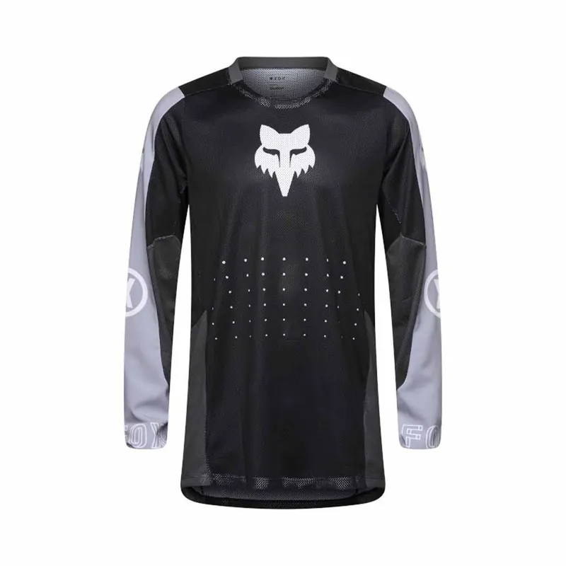 Fox Ranger Air Off Road MX Jersey - Black - 2XL Genuine