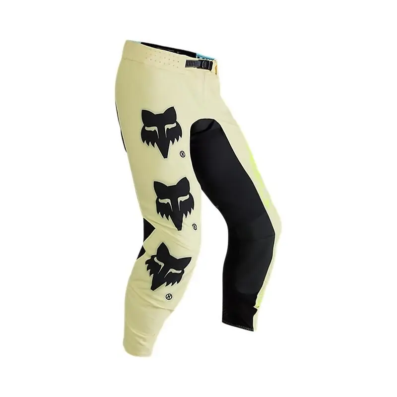 Hot Deal Fox Flexair Elevated LE MX Pants - Lemonade - 30