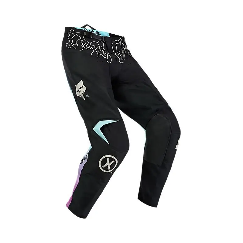 Fox 180 Hello Future SE MX Pants - Black - 28 Express Delivery
