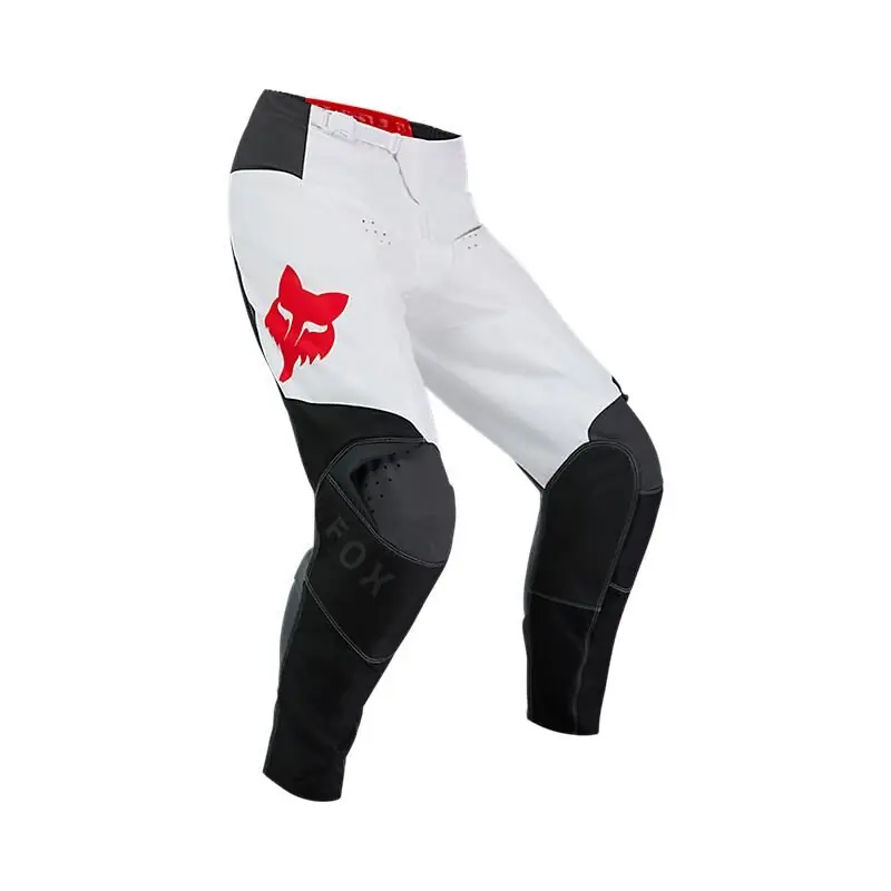 Fox 180 Flow MX Pants - White/Red - 32 Must Have
