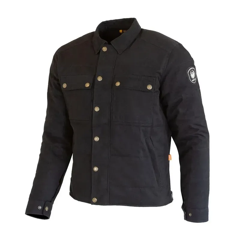 Merlin Codsall D3O Motorcycle Jacket - Black - S Trending