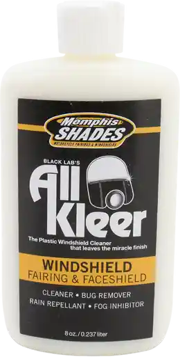 Affordable Memphis Shades #MEM0933- Windshield Cleaner - 8 U.S. fl oz.