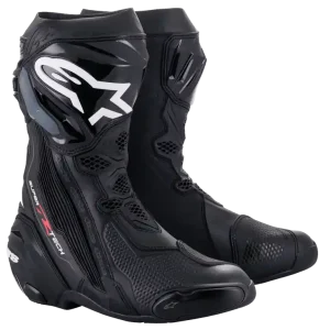 Trending Alpinestars Supertech R Motorcycle Boots - Black - 48