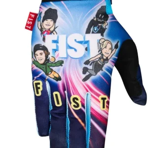 Fist Handwear Reid Casey Fistnite Glove Lil Fists MX Glove (Ages 2-8) - Multi - KL Limited Edition