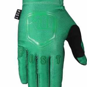 Fist Handwear Stocker MX Glove - Green - 2XL New Arrival