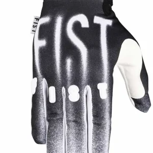 Fist Handwear Blur MX Glove - Black/White - 2XL Authentic