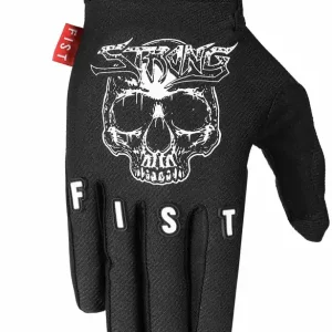 Big Sale Fist Handwear Jackson Strong Red Label Strong MX Glove - Black - M