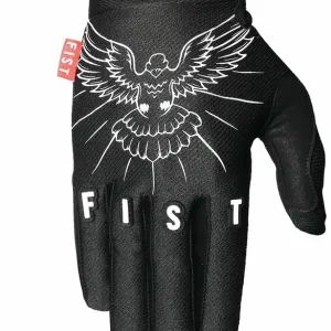 Fist Handwear Josh Dove Red Label Dovey MX Glove - Black - 2XL Special Discount