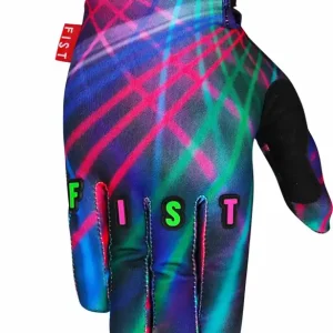 Fist Handwear Jess Gardiner Red Label Lazer MX Glove - Multi - M Editor鈥檚 Pick