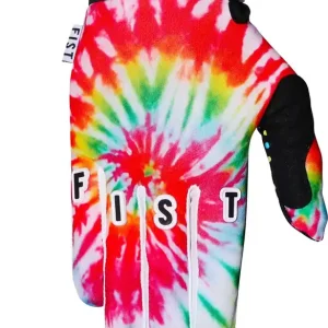 Direct From Manufacturer Fist Handwear OG Dye Tie MX Glove - Multi - XS