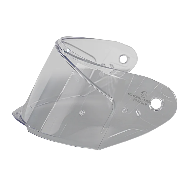 Price Cut RXT 825 Street Visor (Pinlock Ready) - Clear