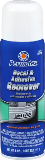 Permatex 80025 - Decal & Adhesive Remover 5oz Cheap