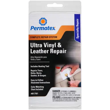 Deal Permatex 81781 - Ultra Vinyl & Leather Repair