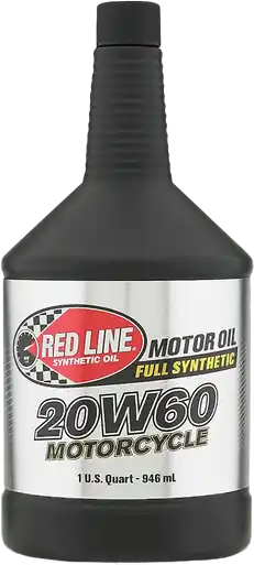 Wholesale Red Line 12604 - 4t Motor Oil 20w-60 1qt