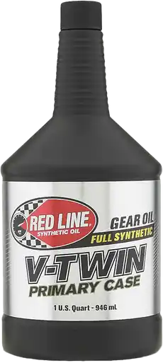 Red Line 42904 - V-Twin Primary Case Oil 1qt Affordable