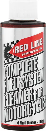 New Release Red Line 60102 - Complete Fuel System Cleaner 4oz