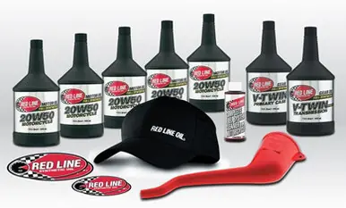 Red Line 90231 - Big Twin Powerpack 20w-60hd Buy Direct