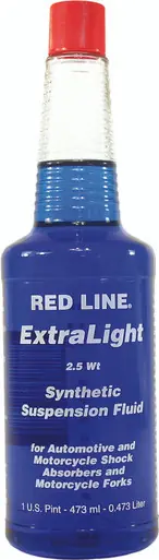 Red Line 91112 - Synthetic Suspension Fluid 2.5w 16oz Viral