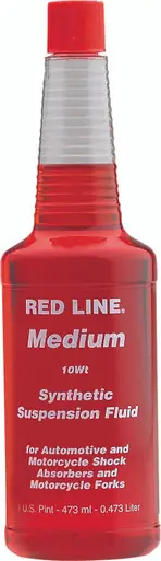 Flash Sale Red Line 91132 - Synthetic Suspension Fluid 10w 16oz