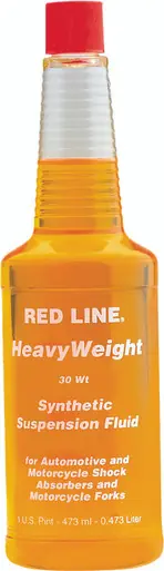 Buy Today Red Line 91142 - Synthetic Suspension Fluid 30w 16oz