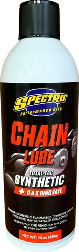 Spectro H.CL - Chain Lube Synthetic 12 Oz Original