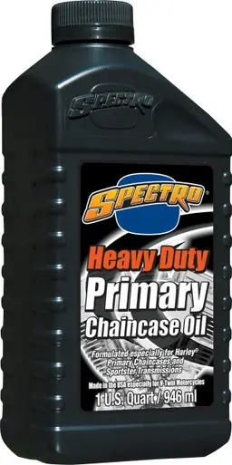 Clearance Spectro R.HDPCO - Premium Chaincase Hd 1 Qt