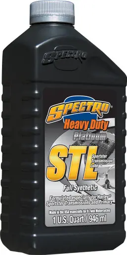 Markdown Spectro R.HDPSTL - Platinum Full Syn Hd Sportster 75w140 1 Qt