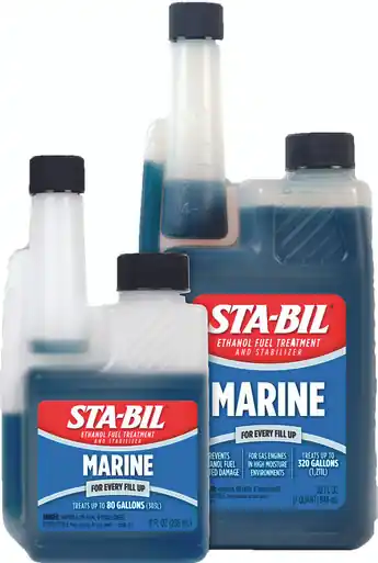 Sta-Bil 22239 - Marine Ethanol Fuel Treatment And Stabilizer 8oz Affordable