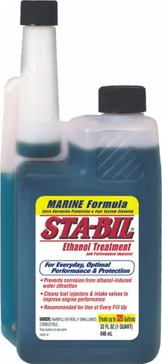 Sta-Bil 22240 - Marine Ethanol Fuel Treatment And Stabilizer 32oz Hot Deal