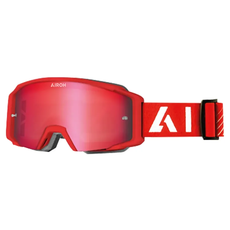 Airoh Blast XR1 Blast Goggles - Red Matt Get Yours