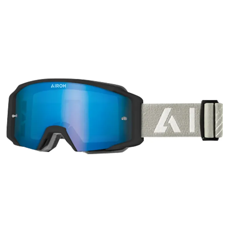 Airoh Blast XR1 Blast Goggles - Black Matt Order Now