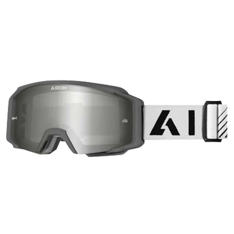 Airoh Blast XR1 Blast Goggles - Dark Grey Matt Brand New