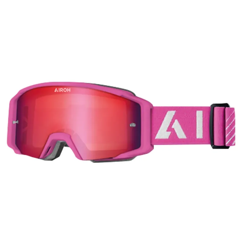 Airoh Blast XR1 Blast Goggles - Pink Matt Shop Now