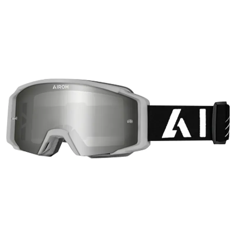 Exclusive Offer Airoh Blast XR1 Blast Goggles - Light Grey Matt