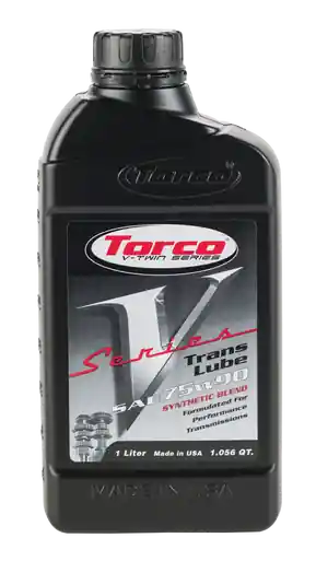 Free Returns Torco T737590CE - V-Series Trans Lube 75w-90 1l