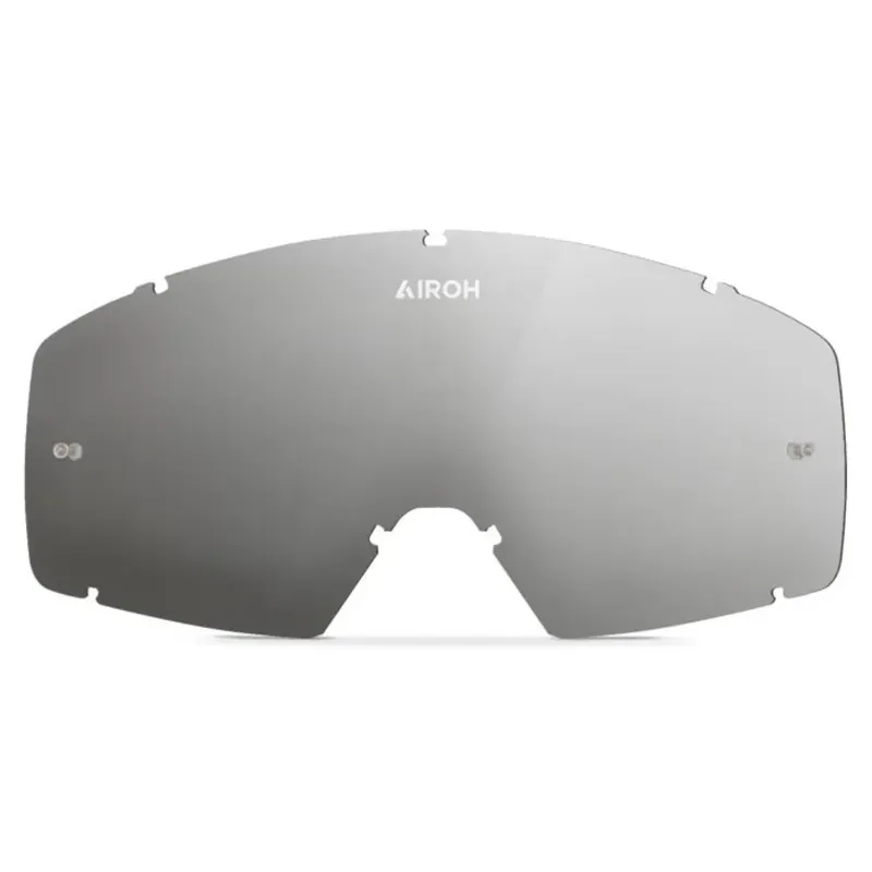 Factory Price Airoh Blast XR1 Lens - Silver Mirrored